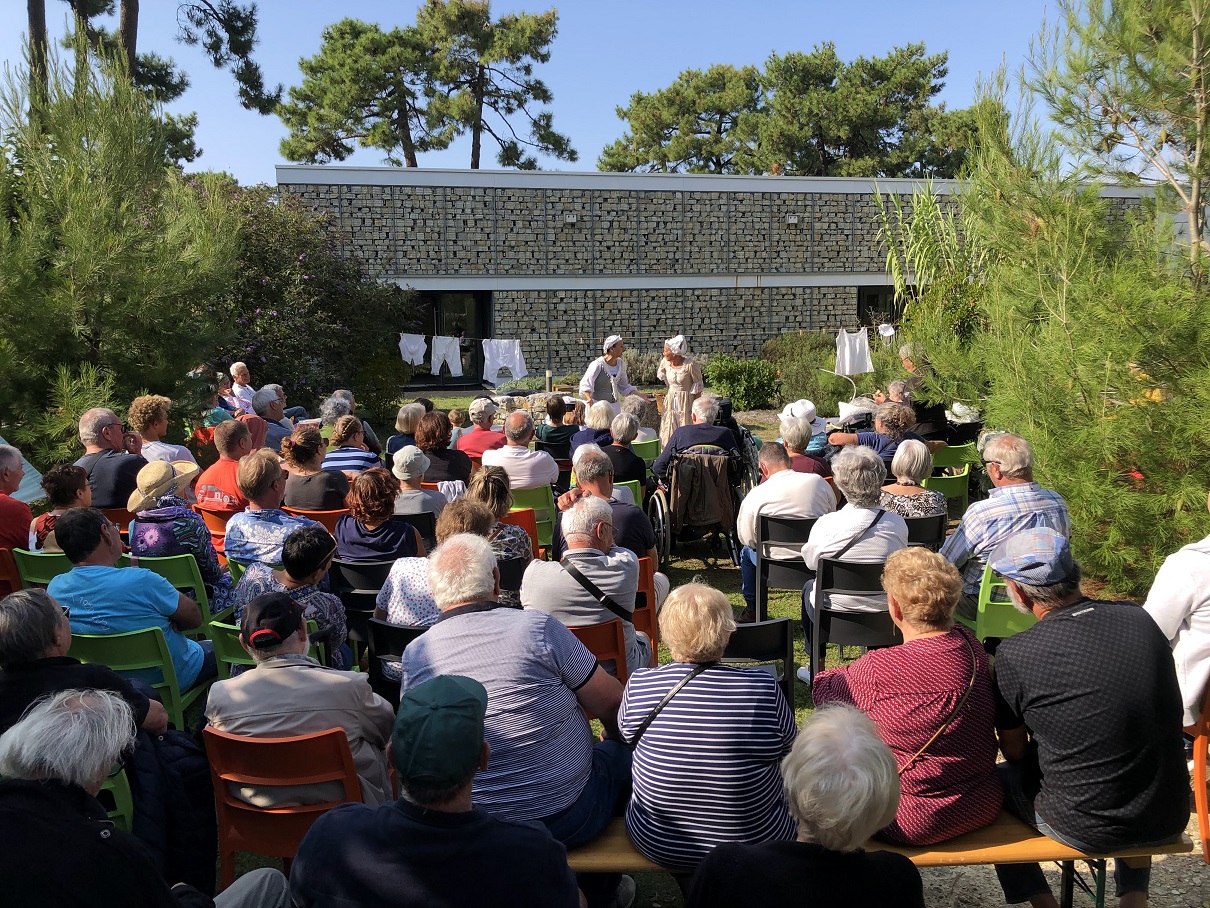 20 et 21/09/2025 – Journées Européennes du Patrimoine